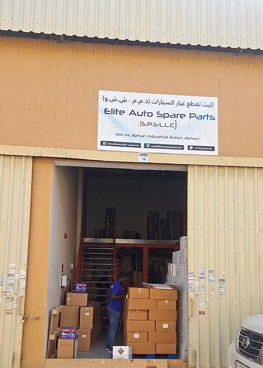 Elite Auto Spare Parts (S.P.S-L.L.C)
