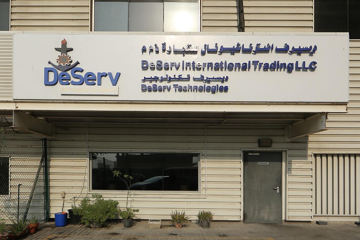 DeServ International Trading