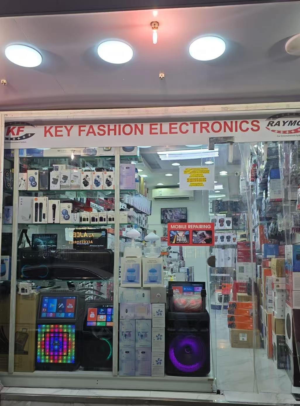 Keyfashion Electronics Trading Company LLC