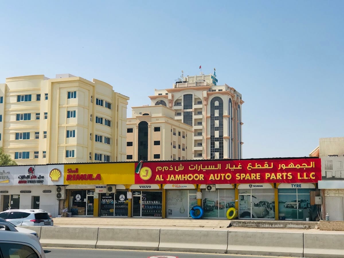 Al Jamhoor Auto Spare Parts LLC