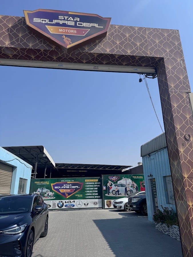 Star Square Deal Motors