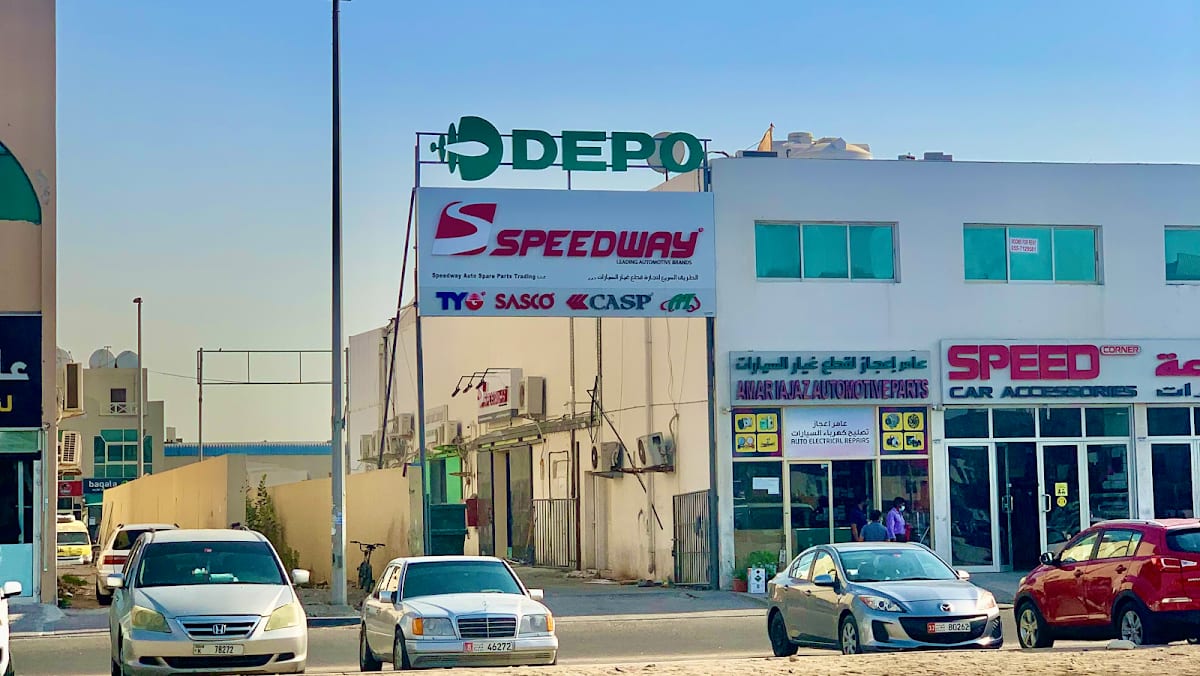 Speedway Auto Spare Parts
