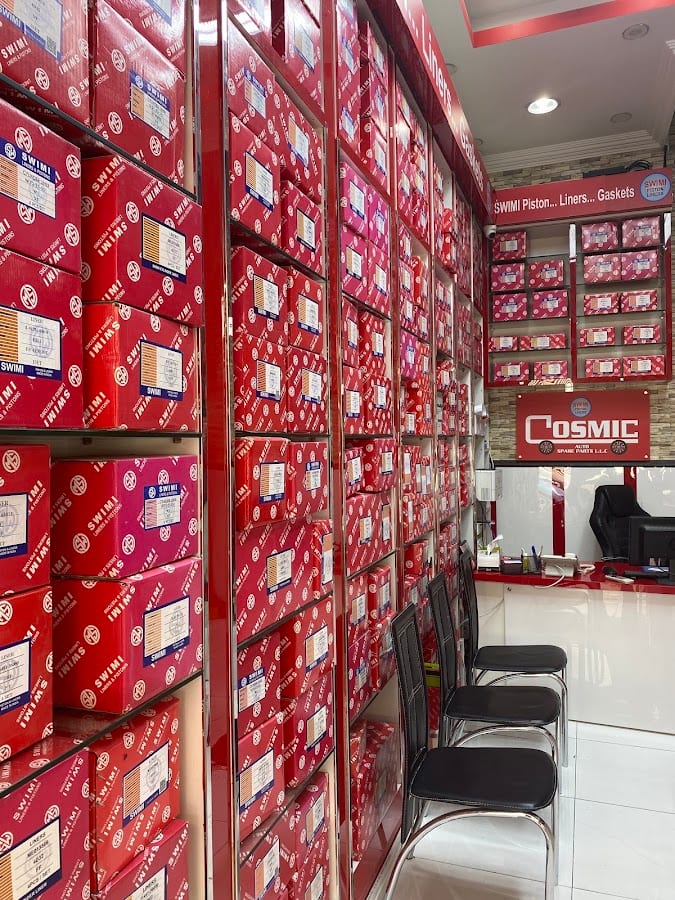 Cosmic Auto Spare Parts Co. L.L.C