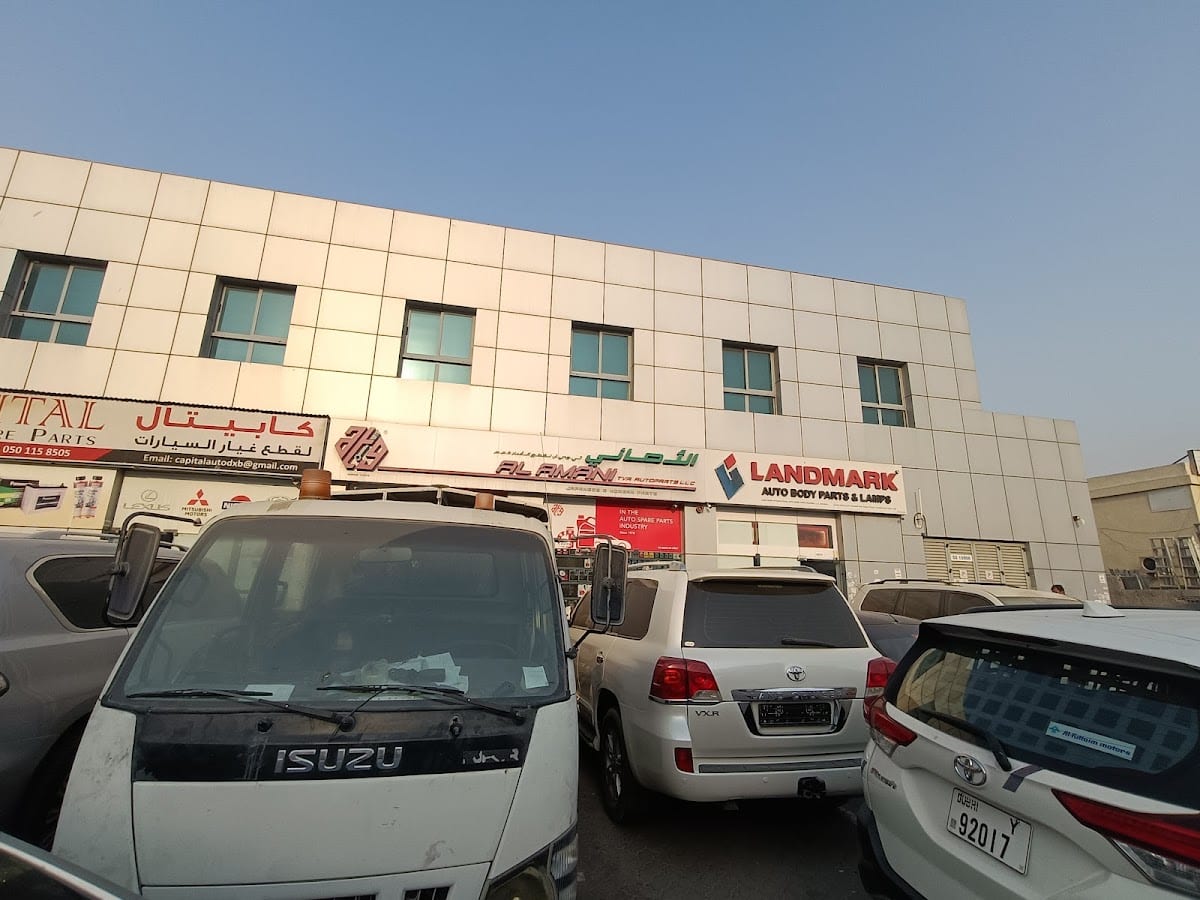 Capital Auto Spare Parts