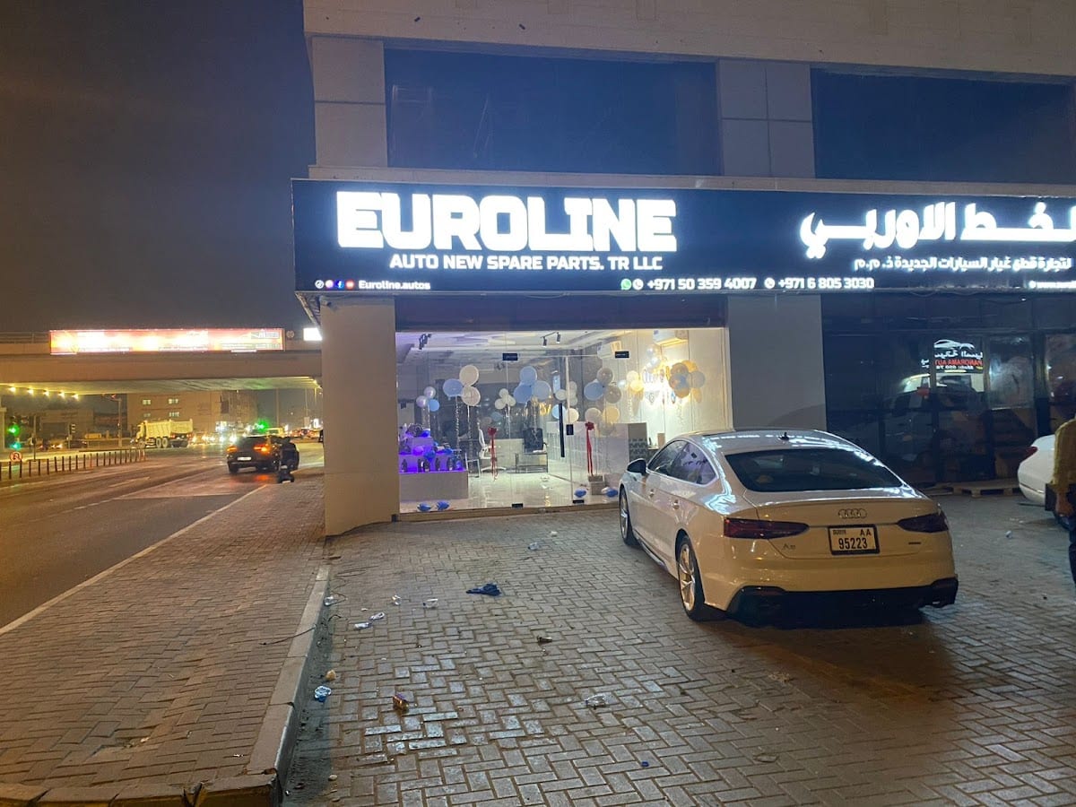Euroline Auto New Spare Parts Trading LLC